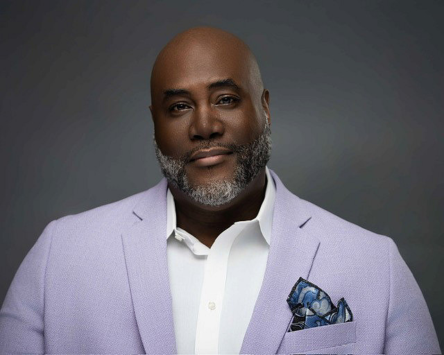 Headshot of Jermaine Tomlinson