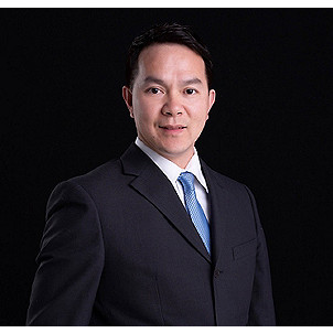 JI PING RONG Your Registered Representative & Insurance Agent