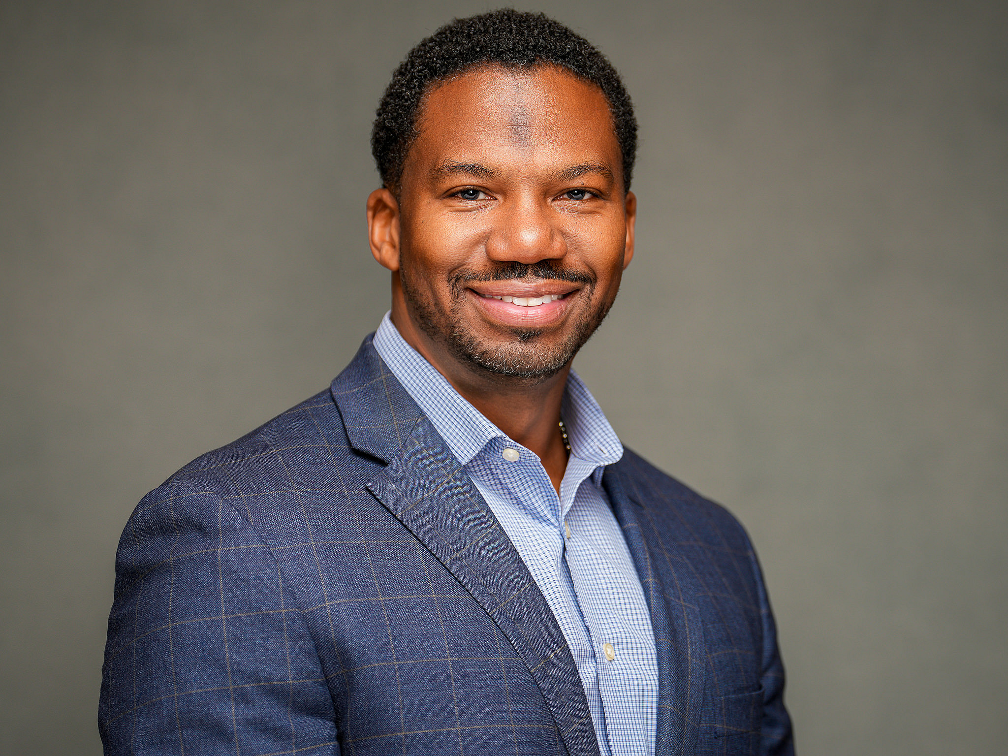 Headshot of Howard R. Crockett III