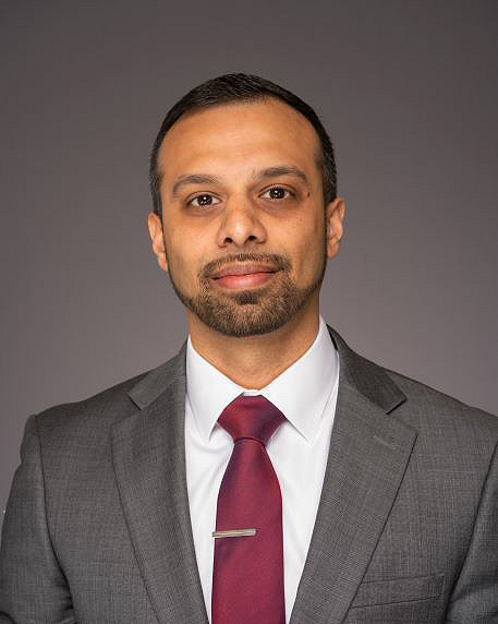 Headshot of Sagar   Shah