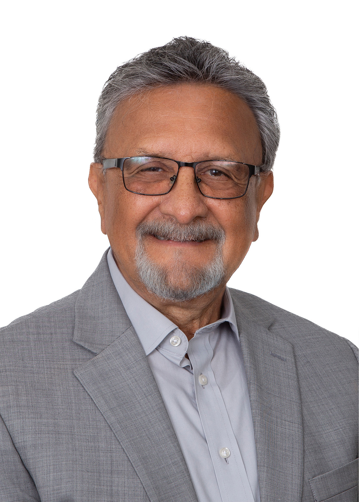 Headshot of Jorge L Garcia