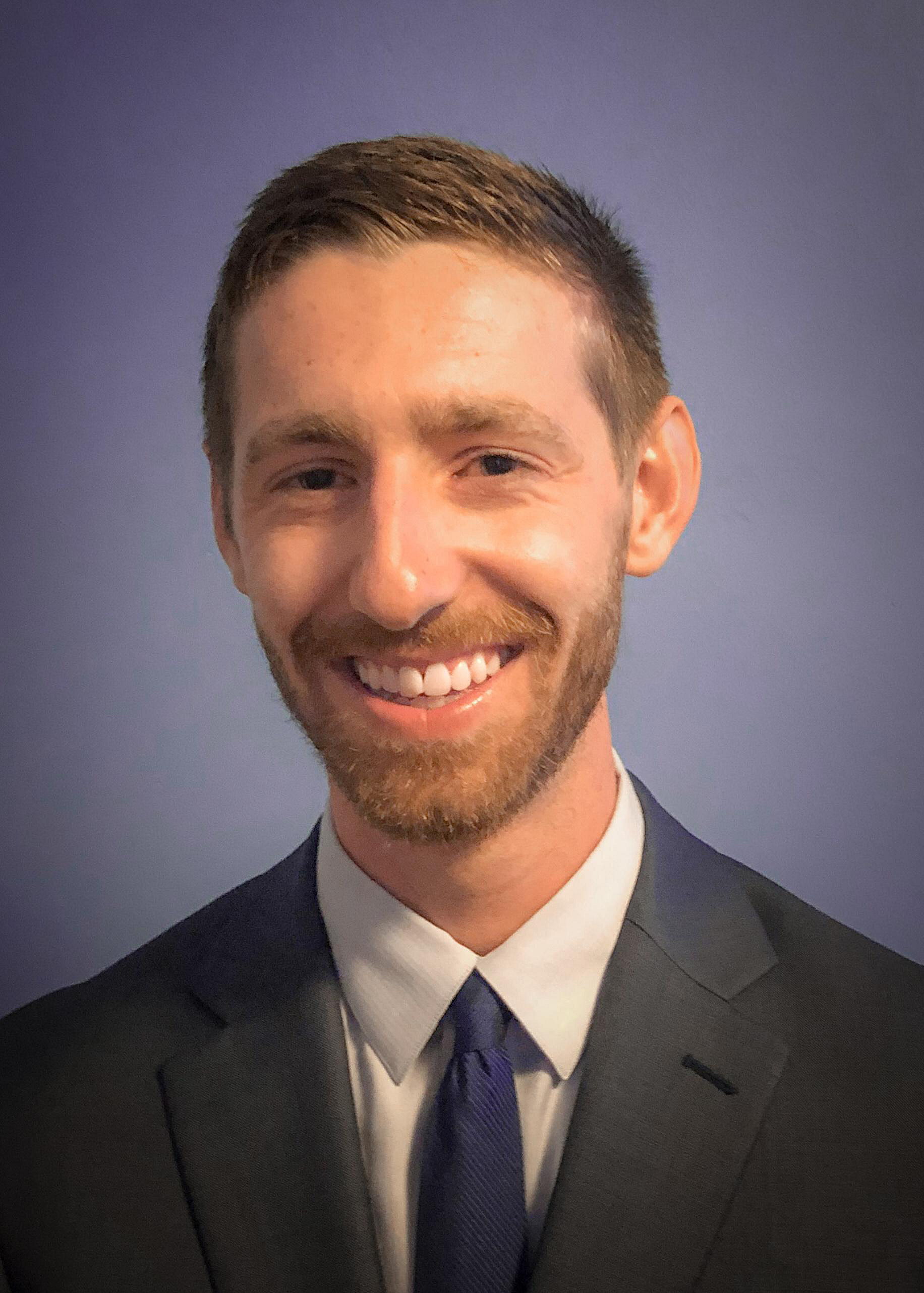 Headshot of Shane   Duffy