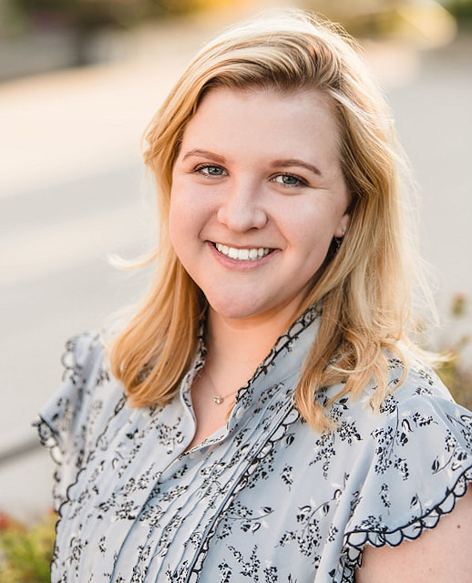 Headshot of Sarah   Foley