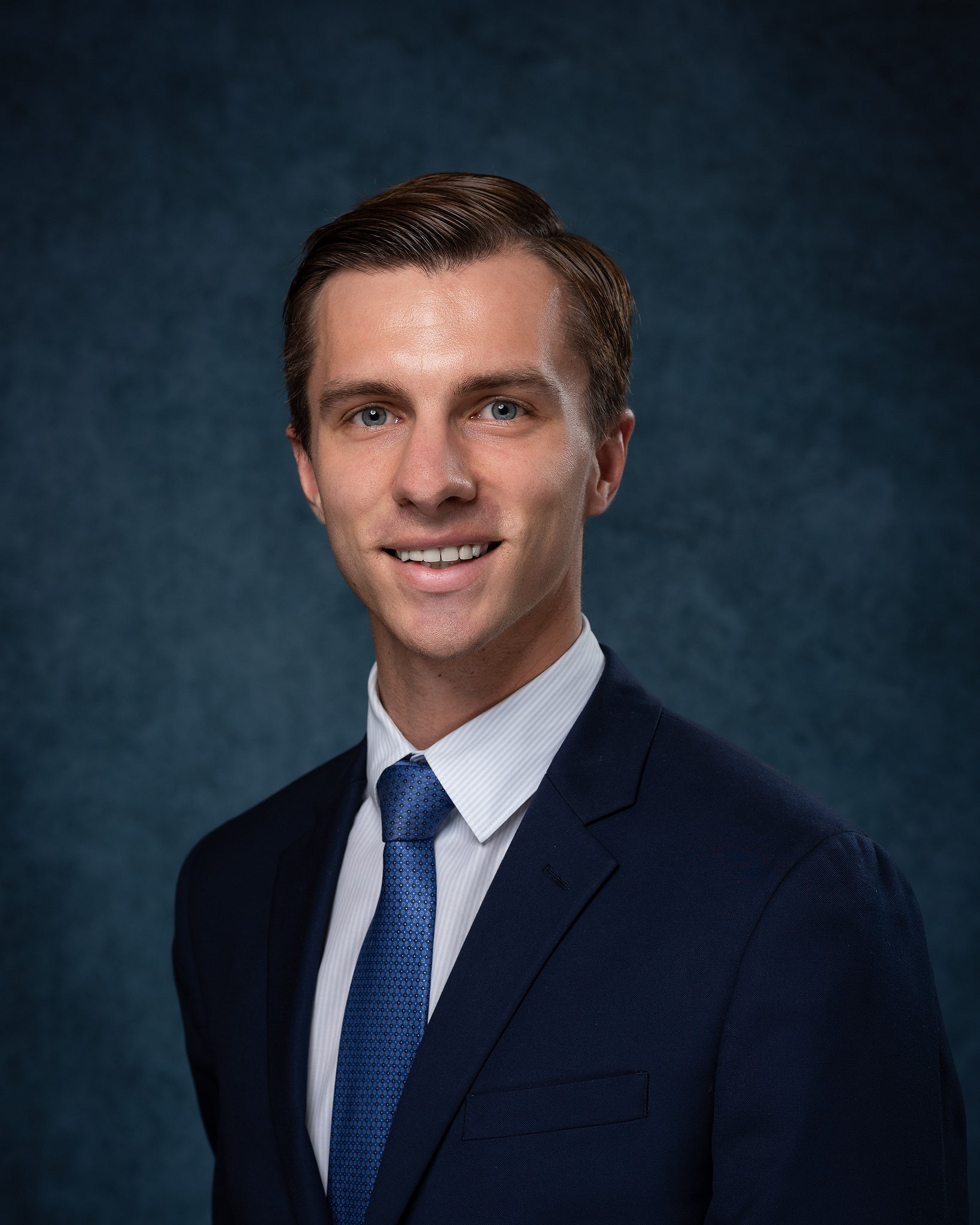 Headshot of Ray Stellhorn-Tavera