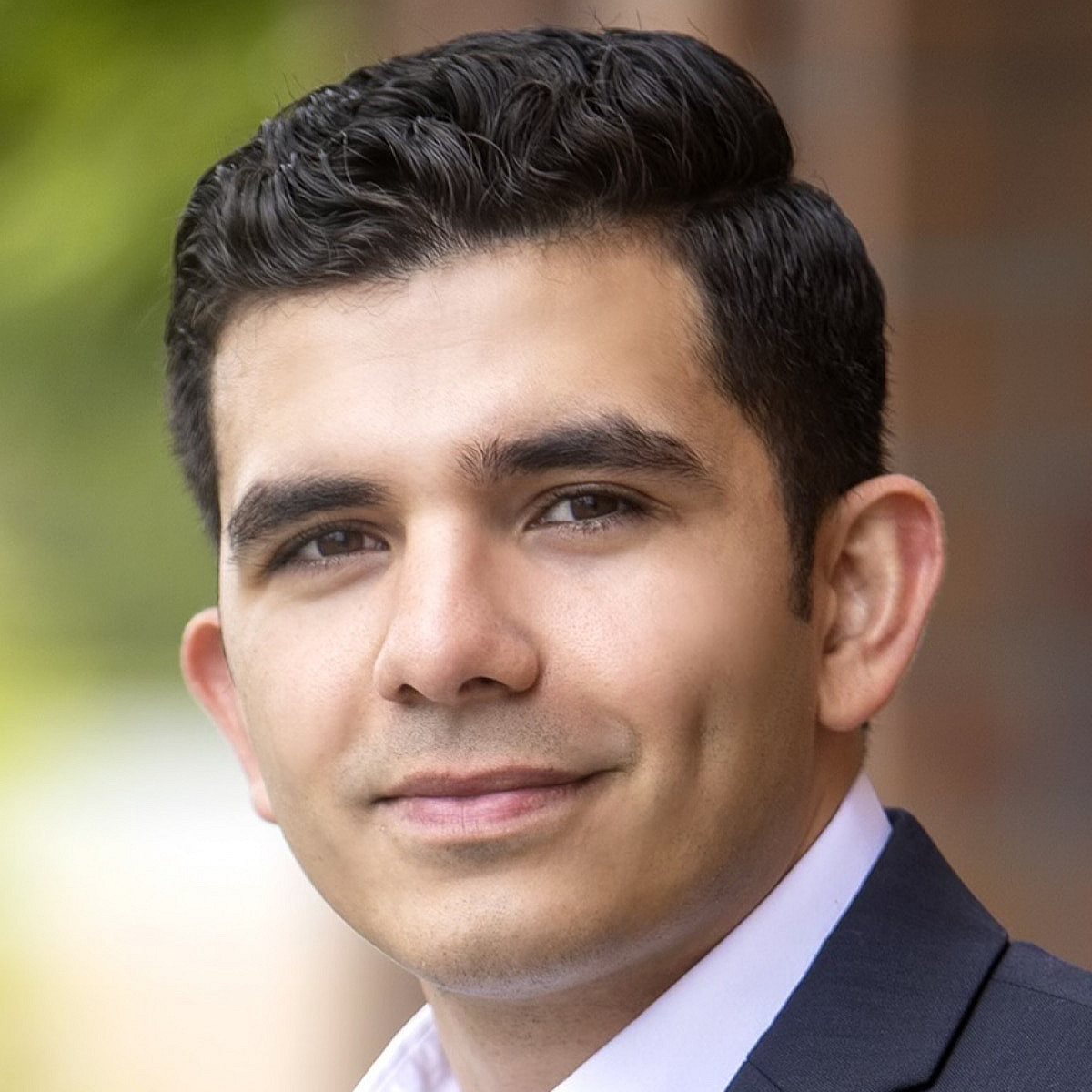 Headshot of Jonathan Mollah