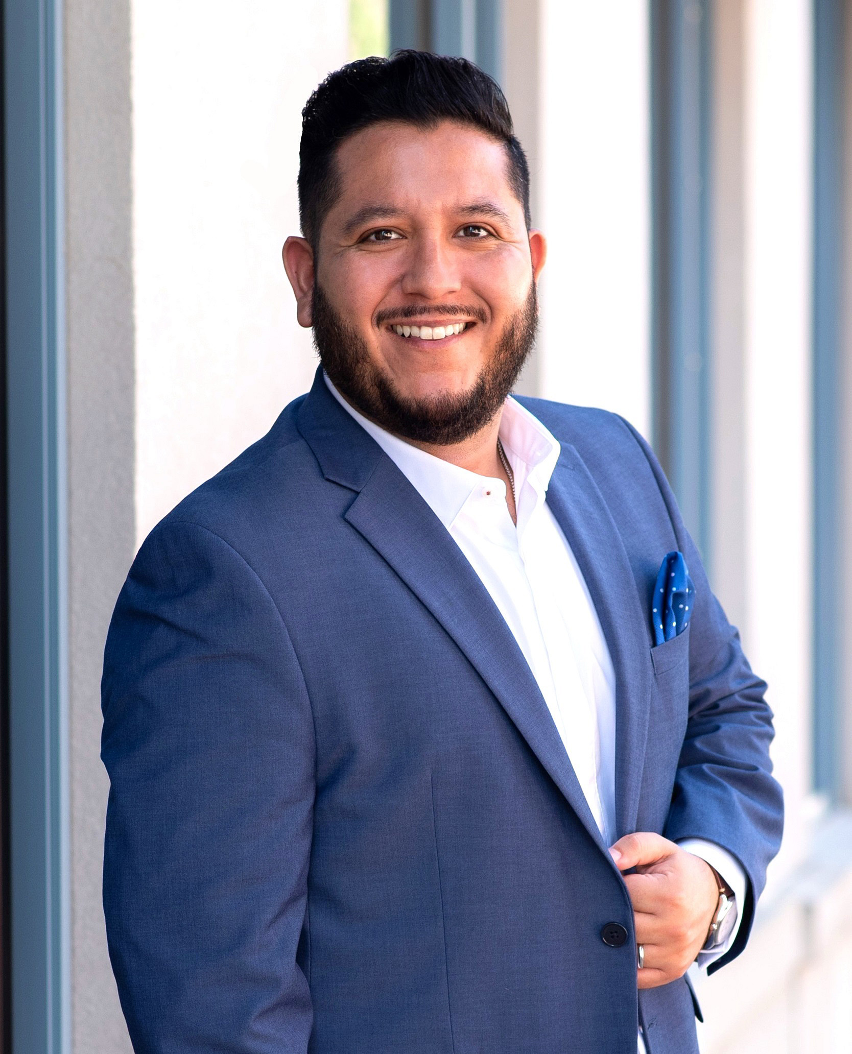 Headshot of Joel  A. Gomez