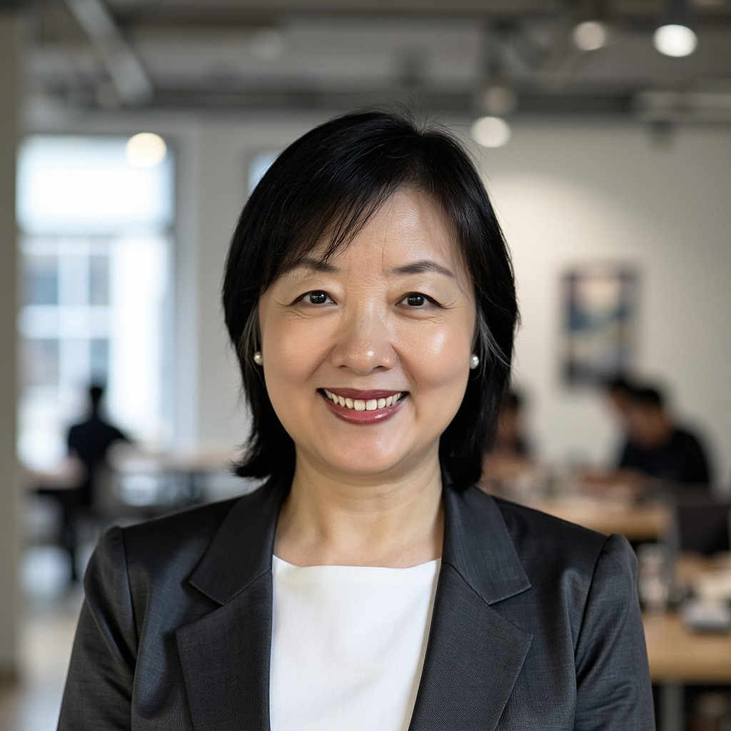 Headshot of Isabelle   Liu
