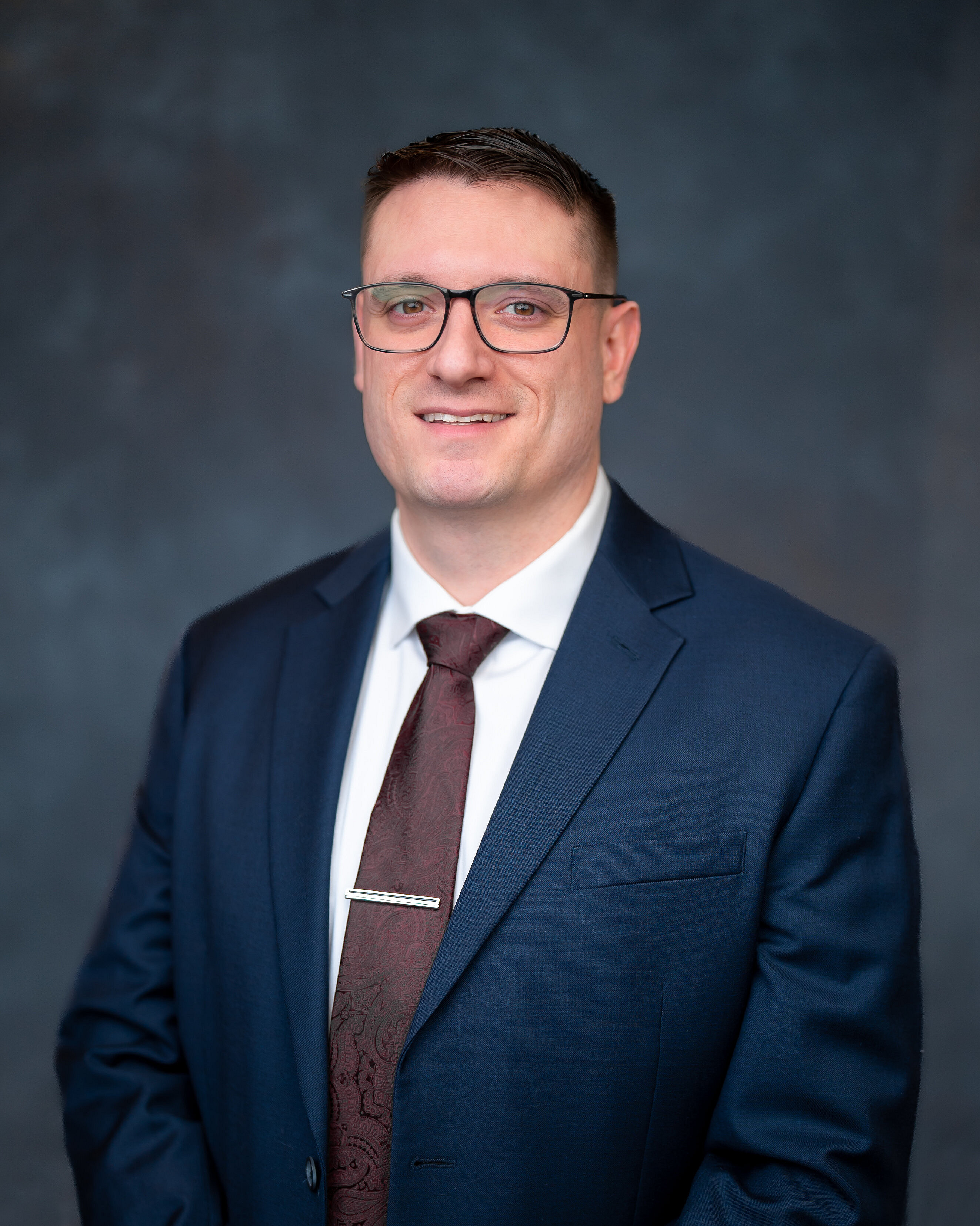 Headshot of Chance  Lane Claxton I