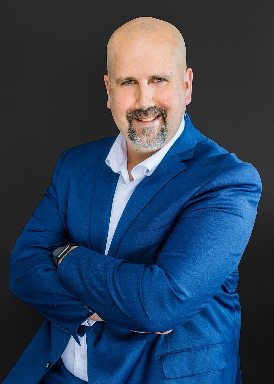 Headshot of Todd  Nicholas Bajor