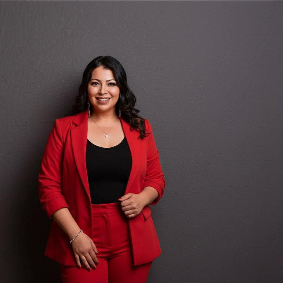 Headshot of Arely Nataly Solares