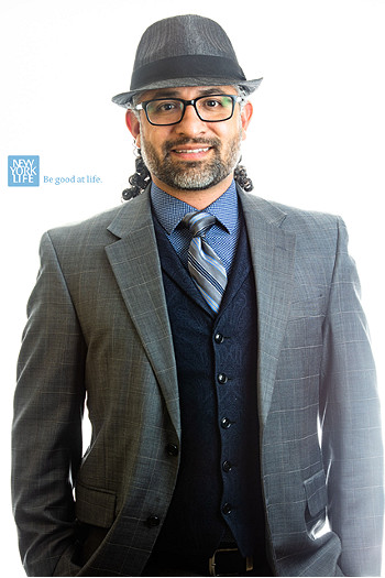Headshot of Sergio Rizo