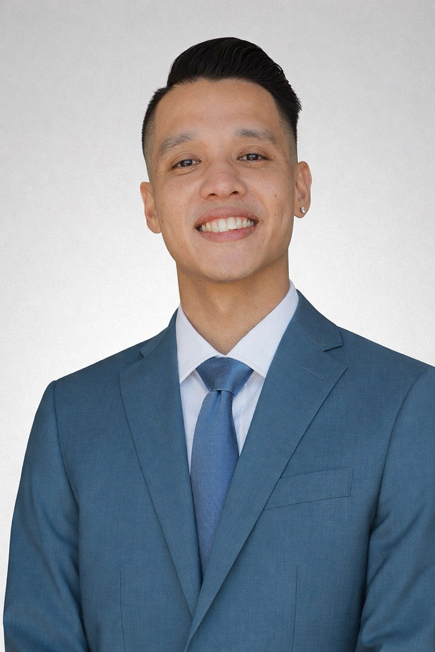 Headshot of Peter Hiep A