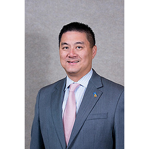 PETER P. CHAN Your Registered Representative & Insurance Agent