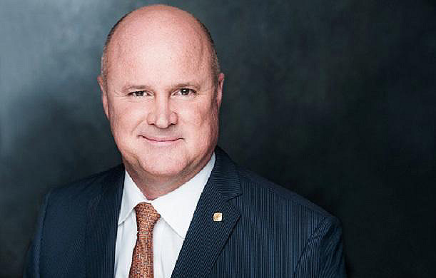 Headshot of David  G. Walter