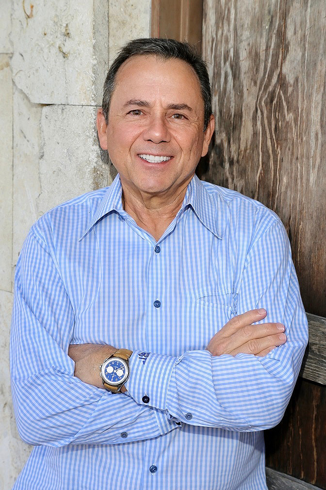 Headshot of Gary  T. Baumgarten