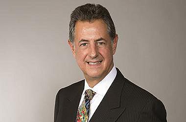 Headshot of George   Costakis