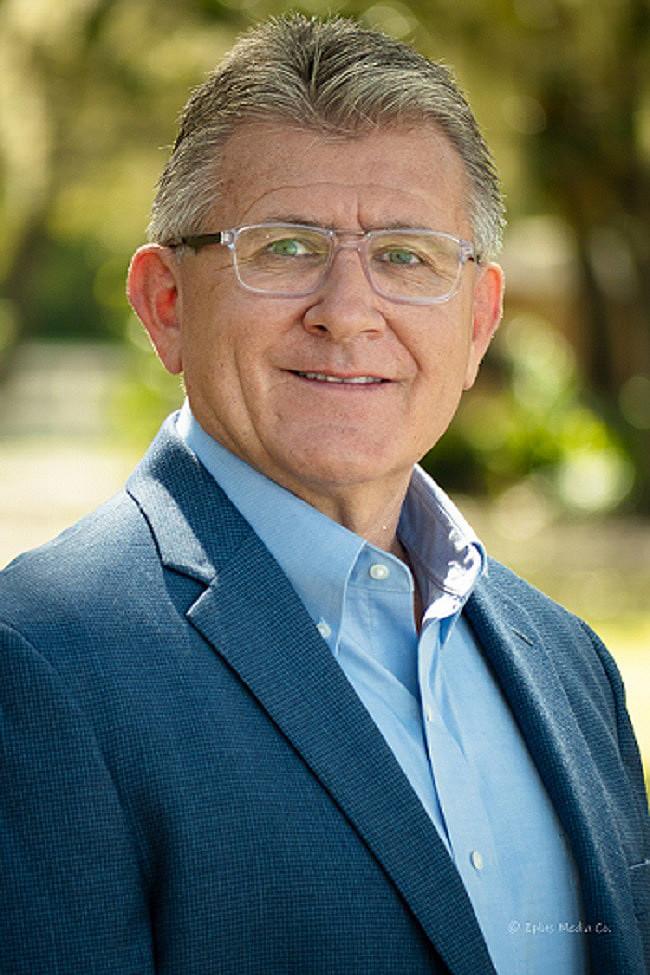 Headshot of Tim  T. Kersanac