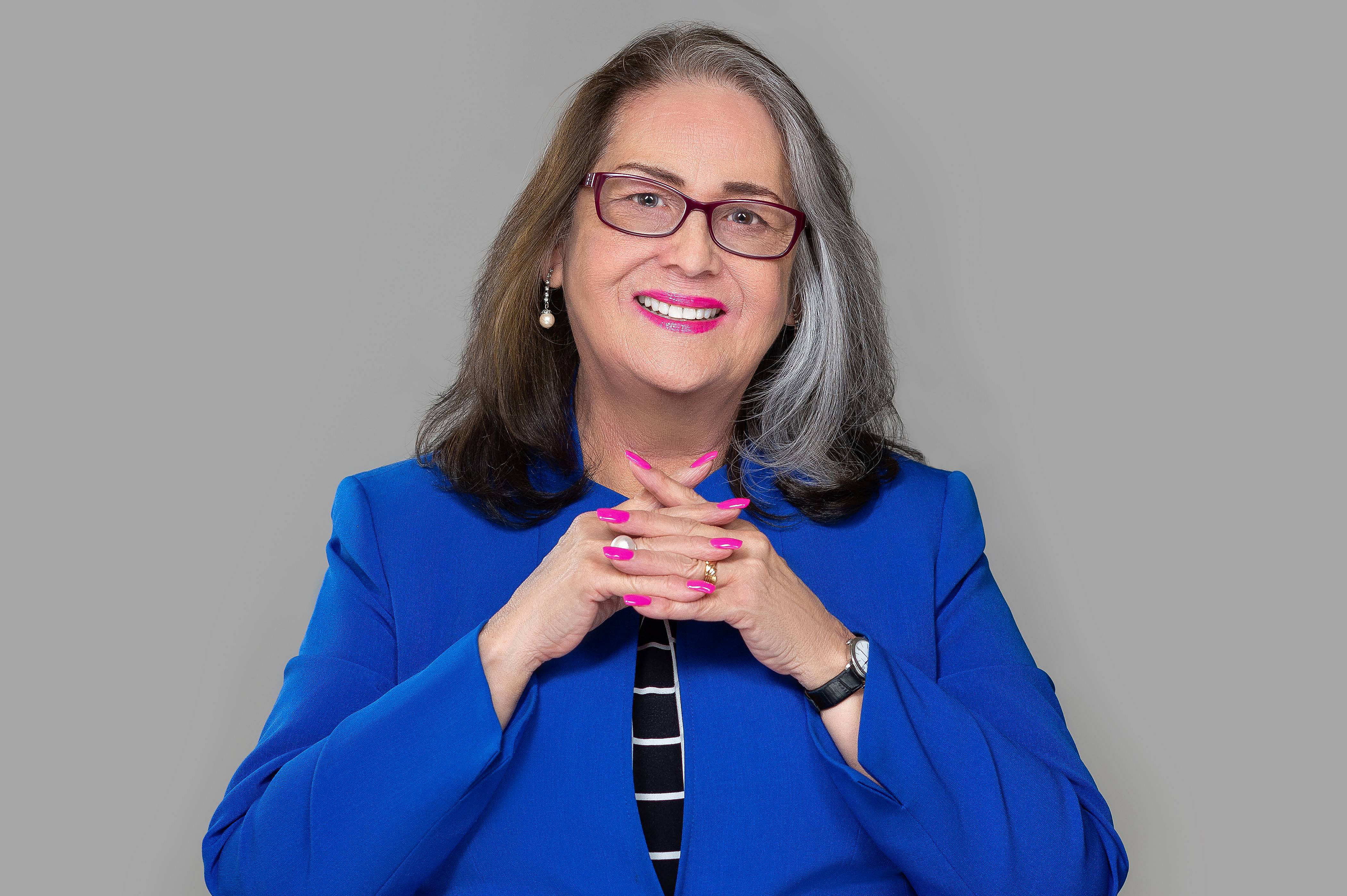 Headshot of Marielena   ScanlonGomez