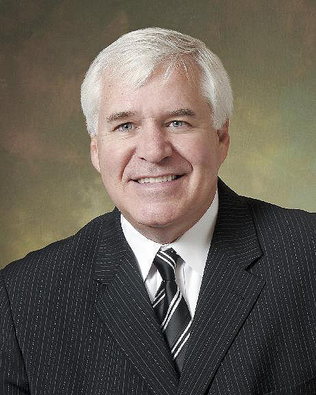 Headshot of Mark  P. Riley