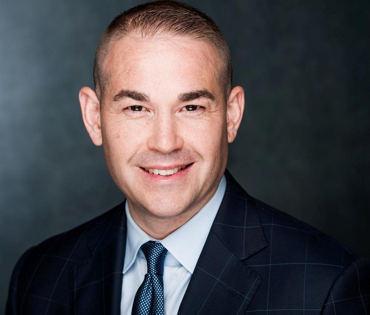 Headshot of Michael T. Damon