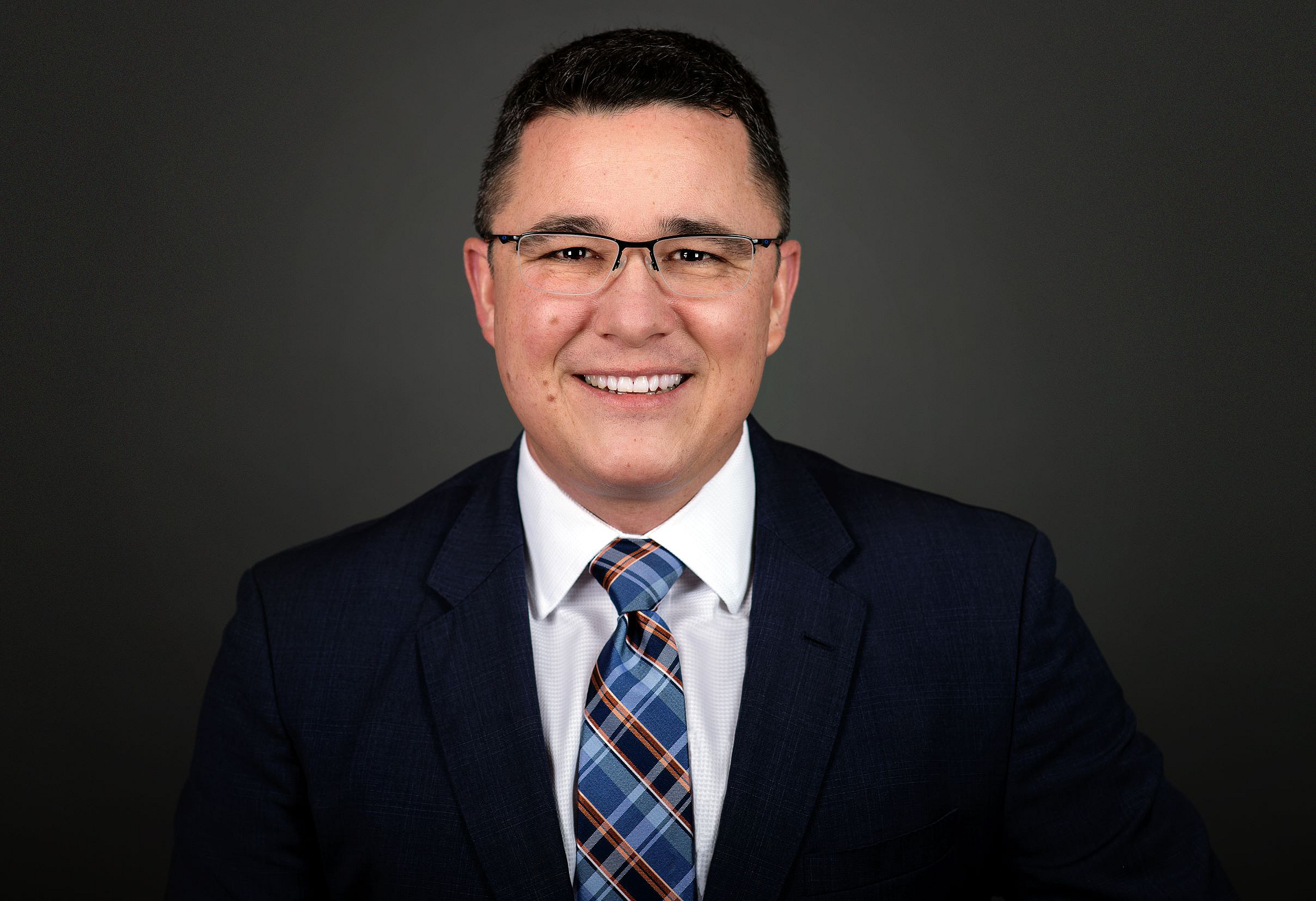 Headshot of Nathan Mckay