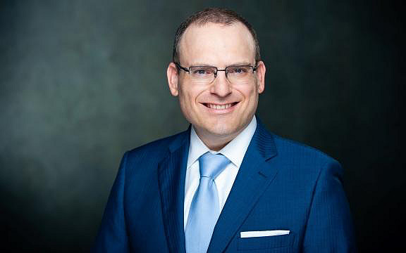 Headshot of Scott Schechter