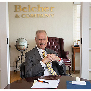 STEVEN F. BELCHER Your Financial Advisor