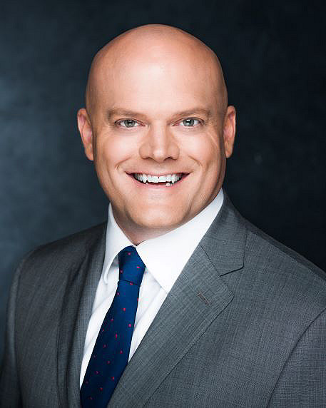 Headshot of Wayne Rector