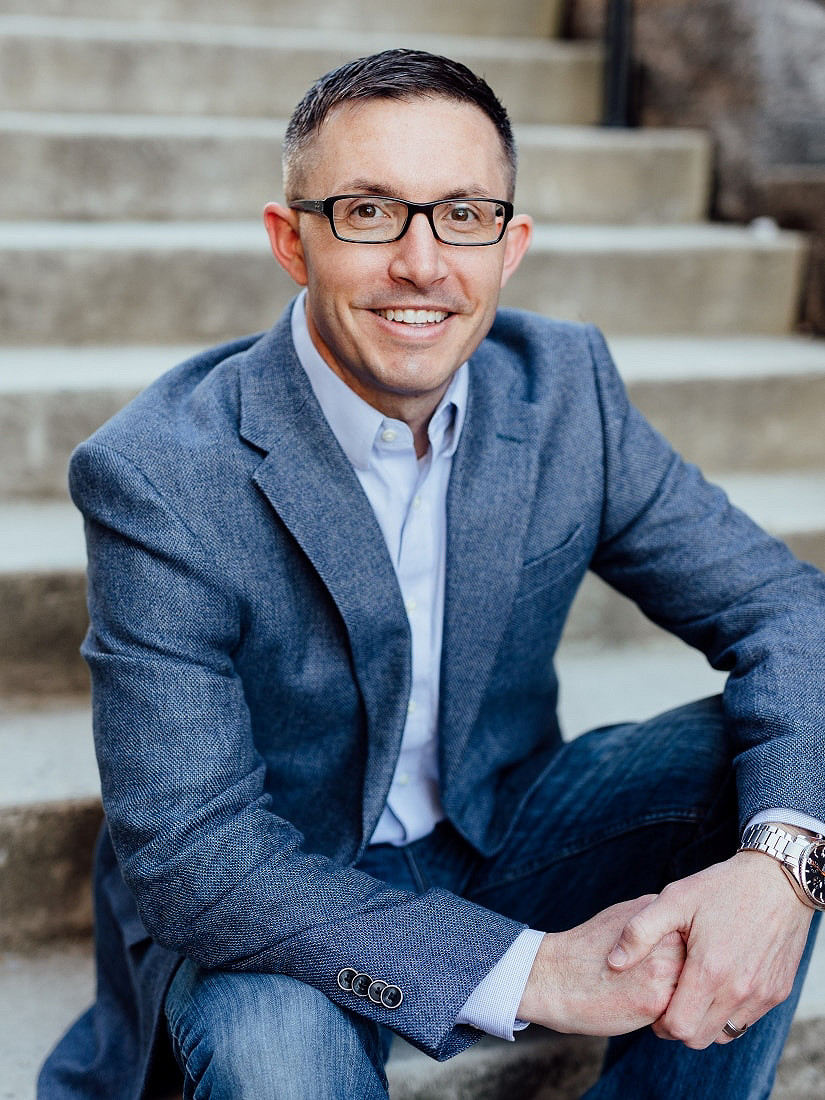 Headshot of Michael  P. Walton