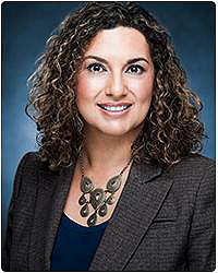 Headshot of Rosa   Harnack