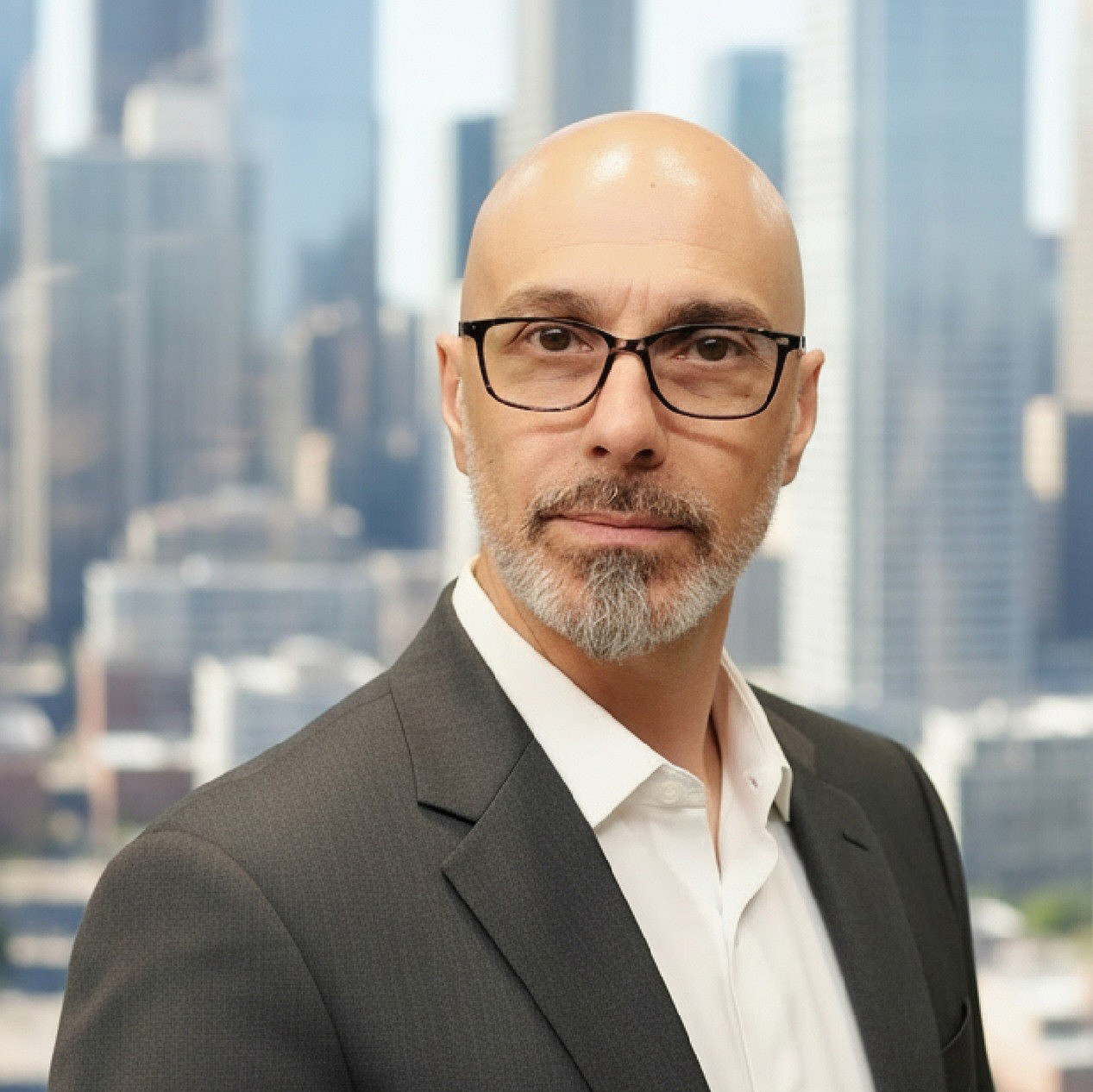 Headshot of Mark Musallam