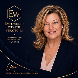 lisa may vallejo Your Registered Representative & Insurance Agent