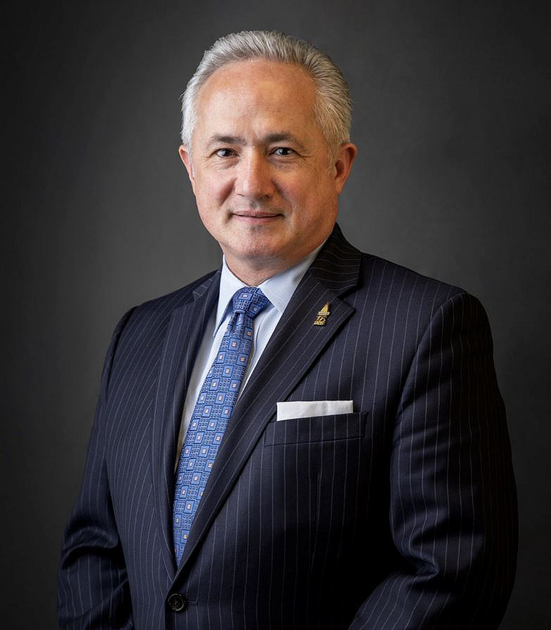 Headshot of Bill Algokce