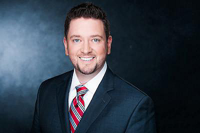 Headshot of Jesse Howes