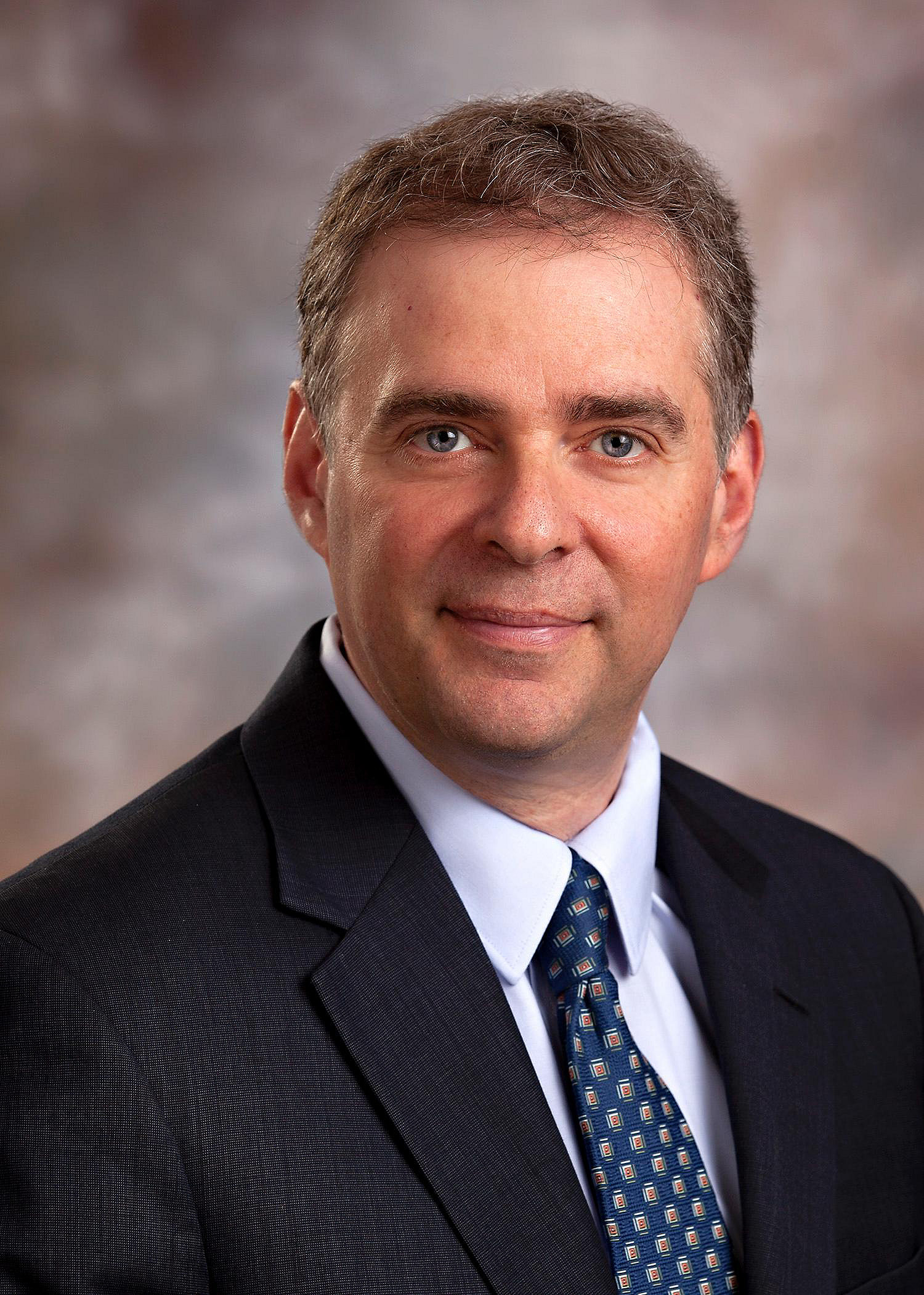 Headshot of Alan  J. Kramer