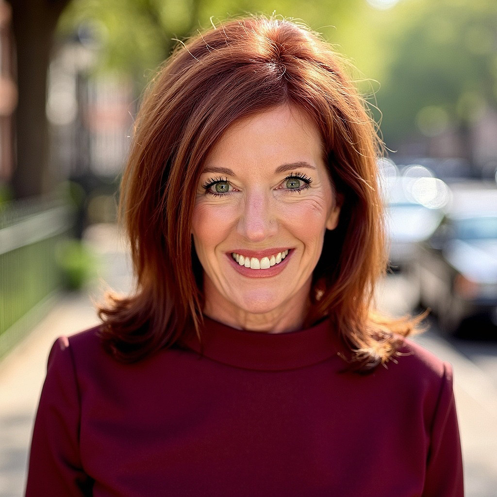 Headshot of Amanda   Monk