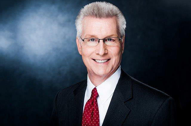 Headshot of Daniel "Dan" Lindblad