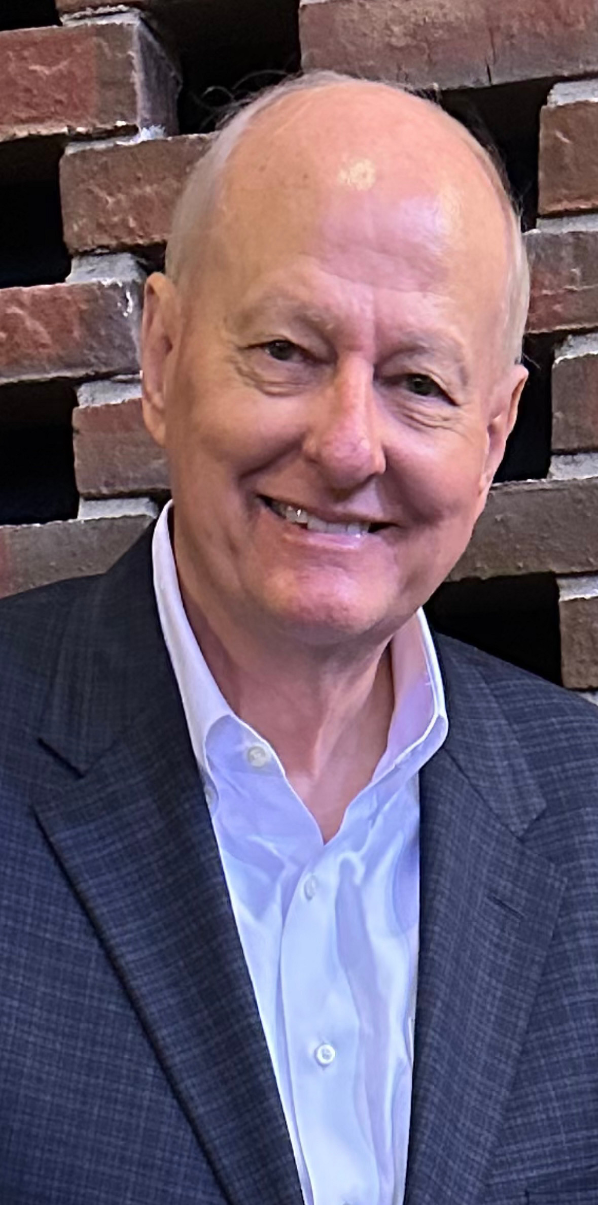 Headshot of G.  Michael Presley