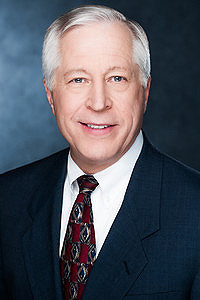 Headshot of Gerald  S. Jackson