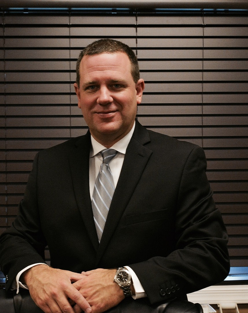 Headshot of Jeff  W. Brown