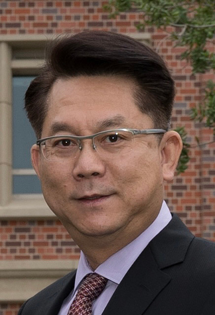 Headshot of Kevin   Chen