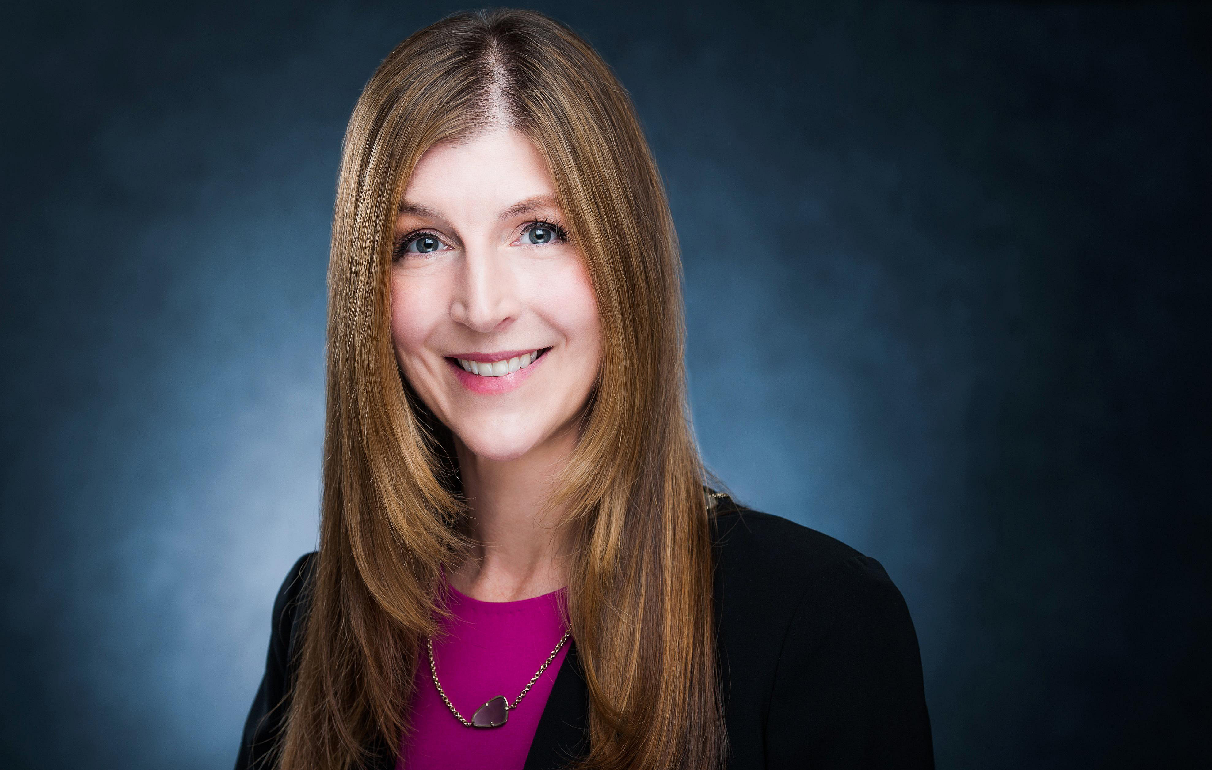 Headshot of Kimberly  Wuepper Rudick