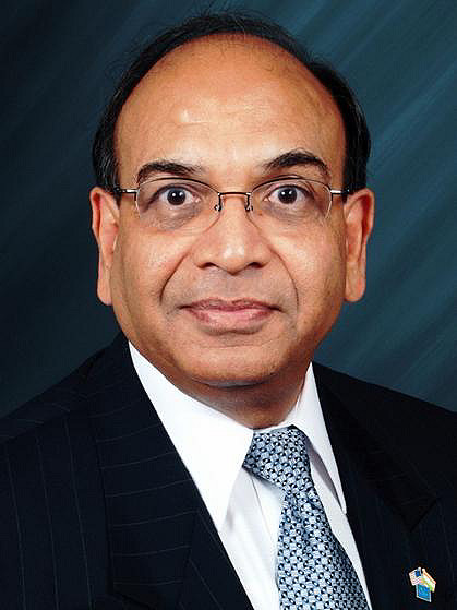 Headshot of Mahendra   Parekh