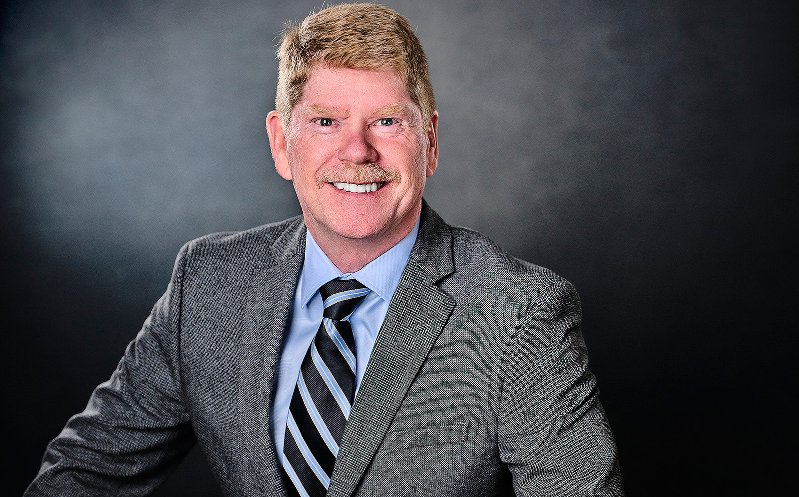 Headshot of Mark  T. Forsstrom