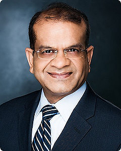 Headshot of Mayur  J. Panchal