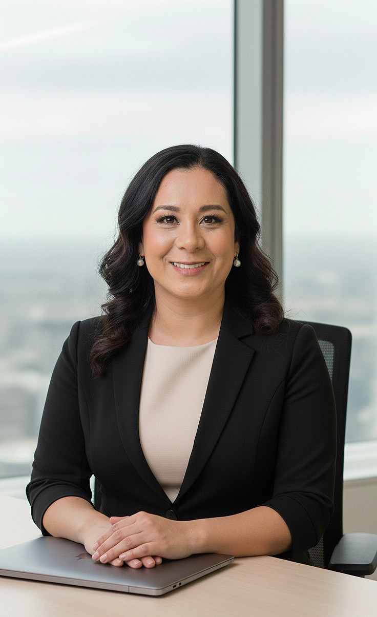 Headshot of Socorro Angelica Galindo