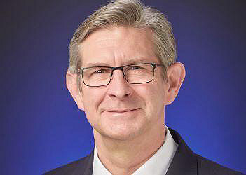 Headshot of Todd  L Middleton