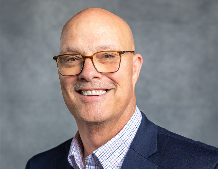 Headshot of Todd  W. Olig