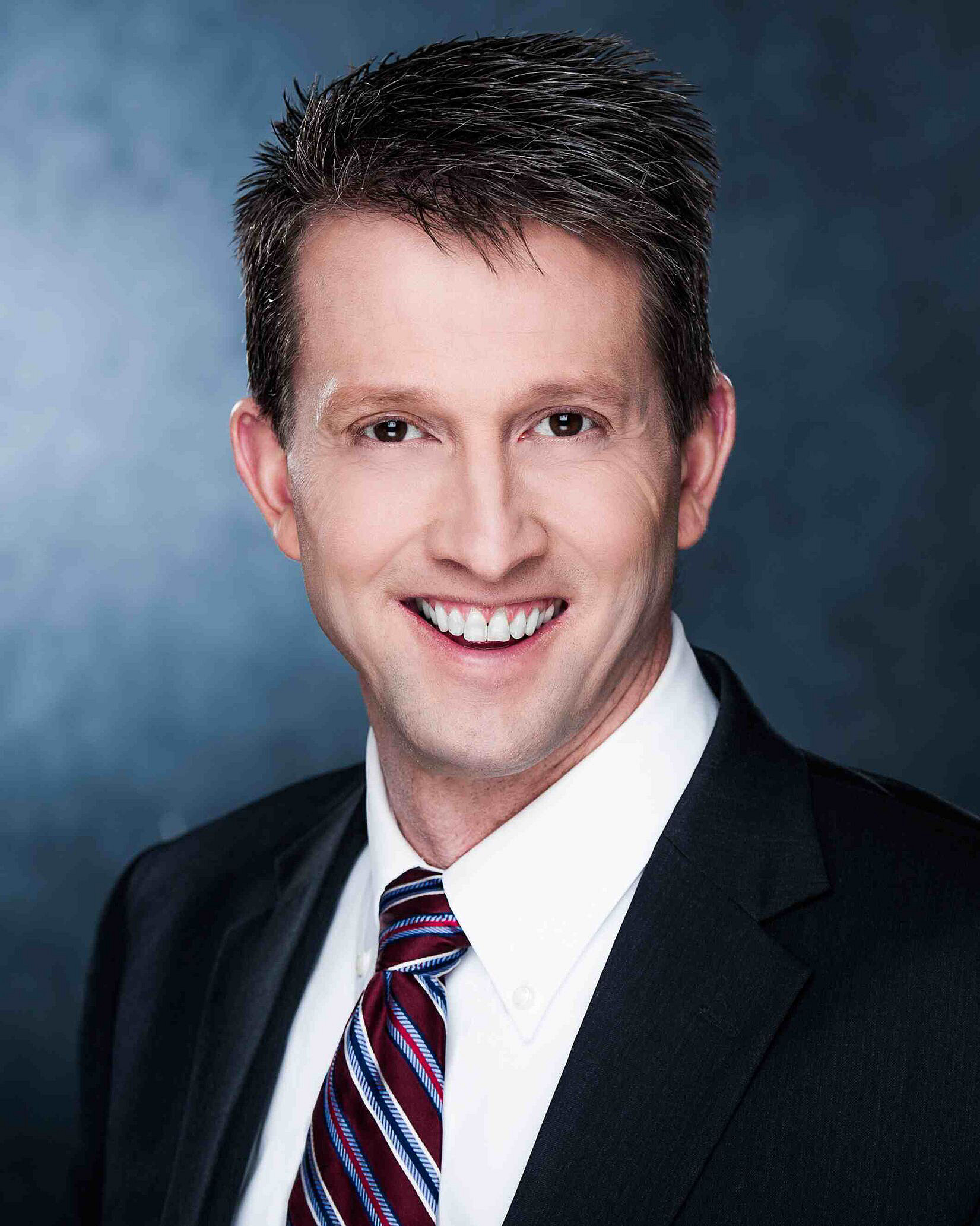 Headshot of Daniel   Johnson