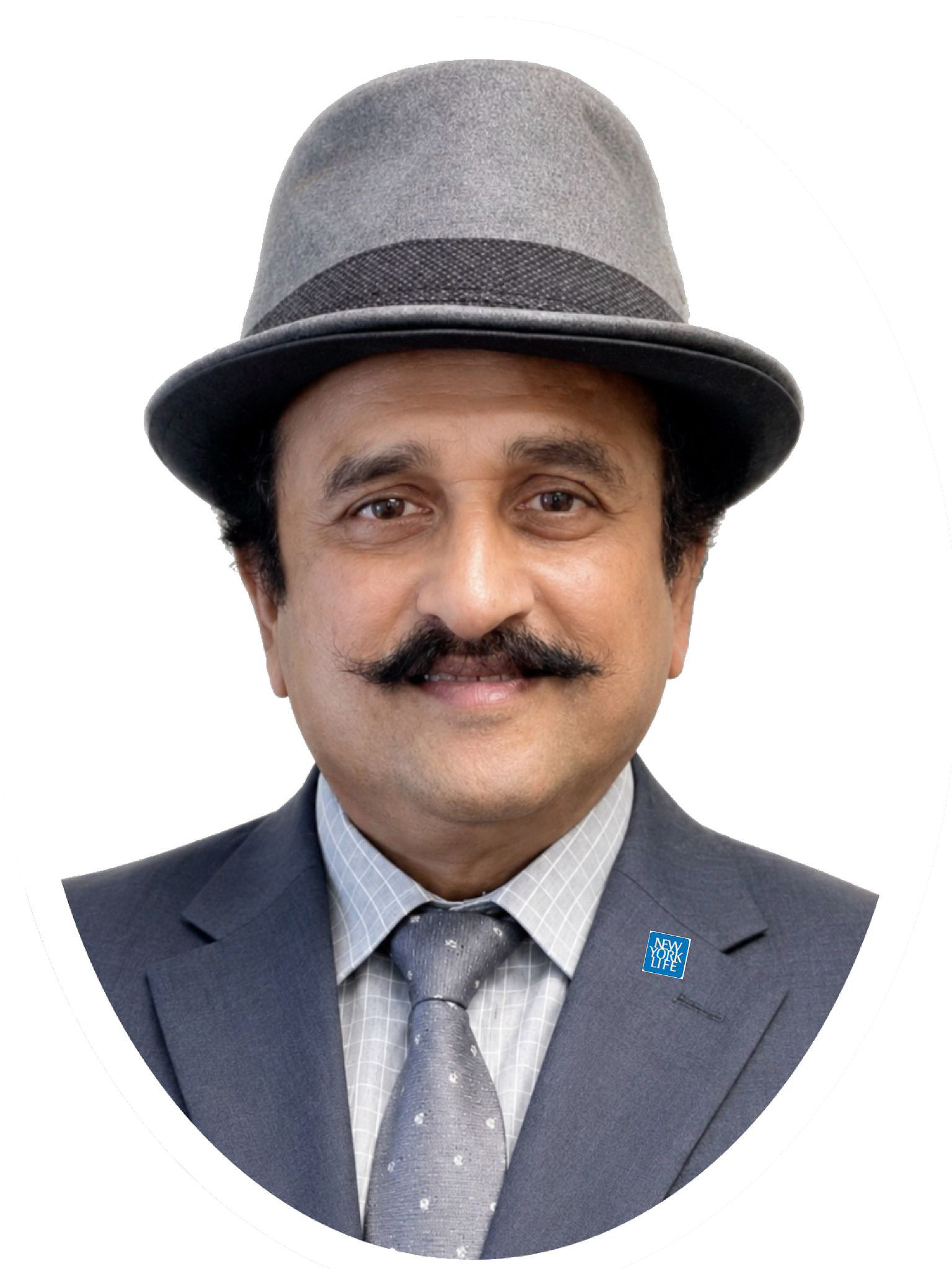 Headshot of Jagdish  N Patel